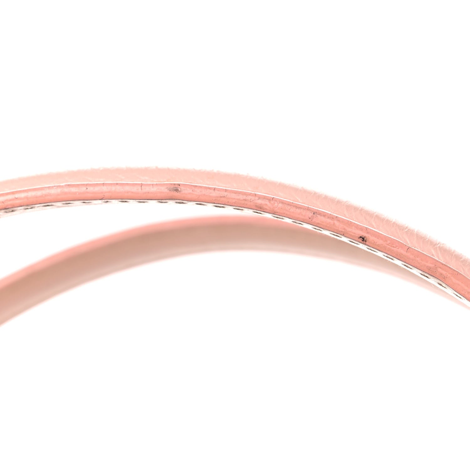 Christian Dior Lambskin Cannage Soft Lady Dior East West Light Pink 51 of 53