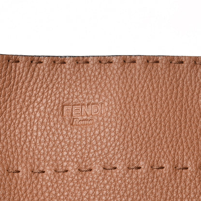 Fendi Cuoio Romano Selleria Large Anna Bucket Bag Mou 8 of 10