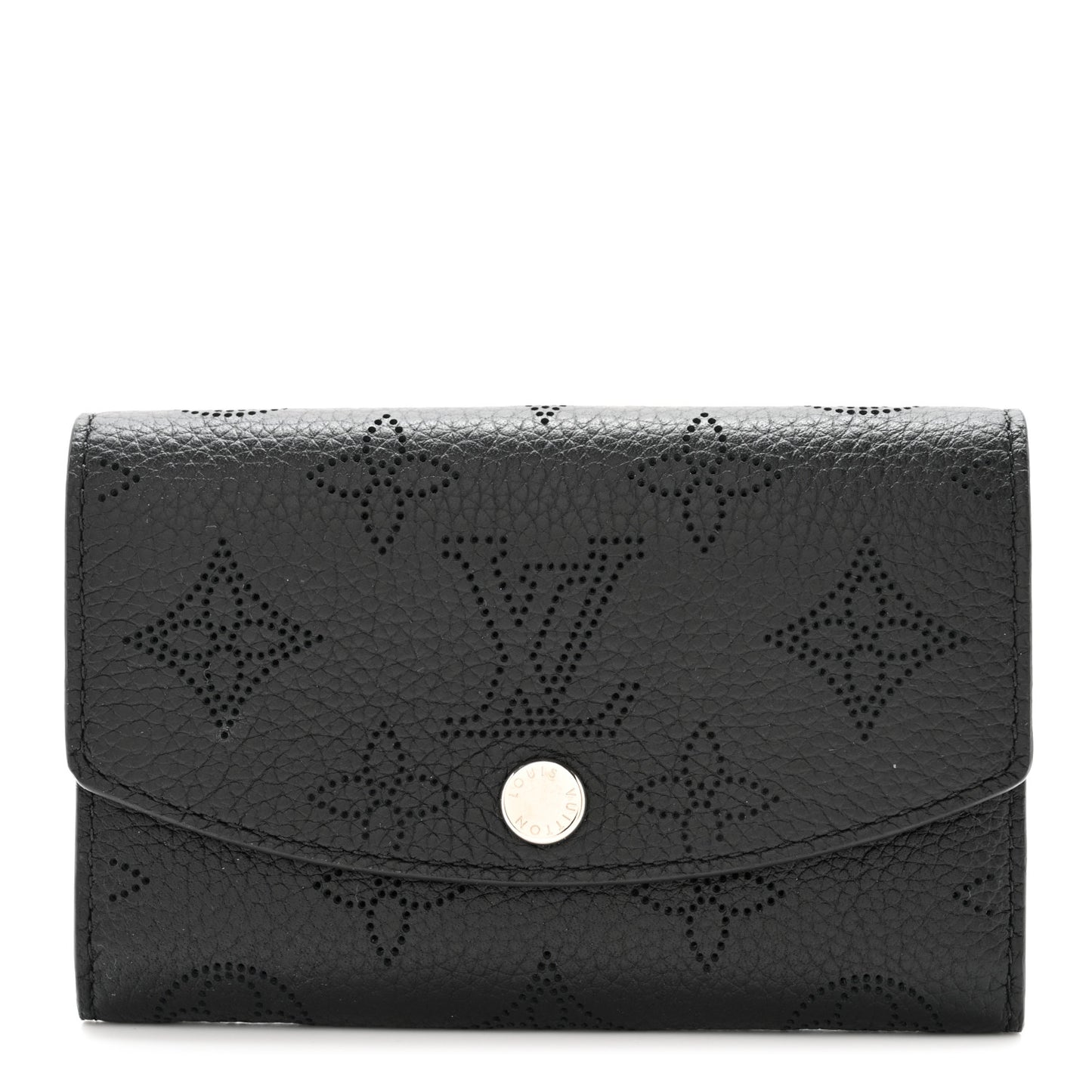Mahina Anae Coin Purse Black