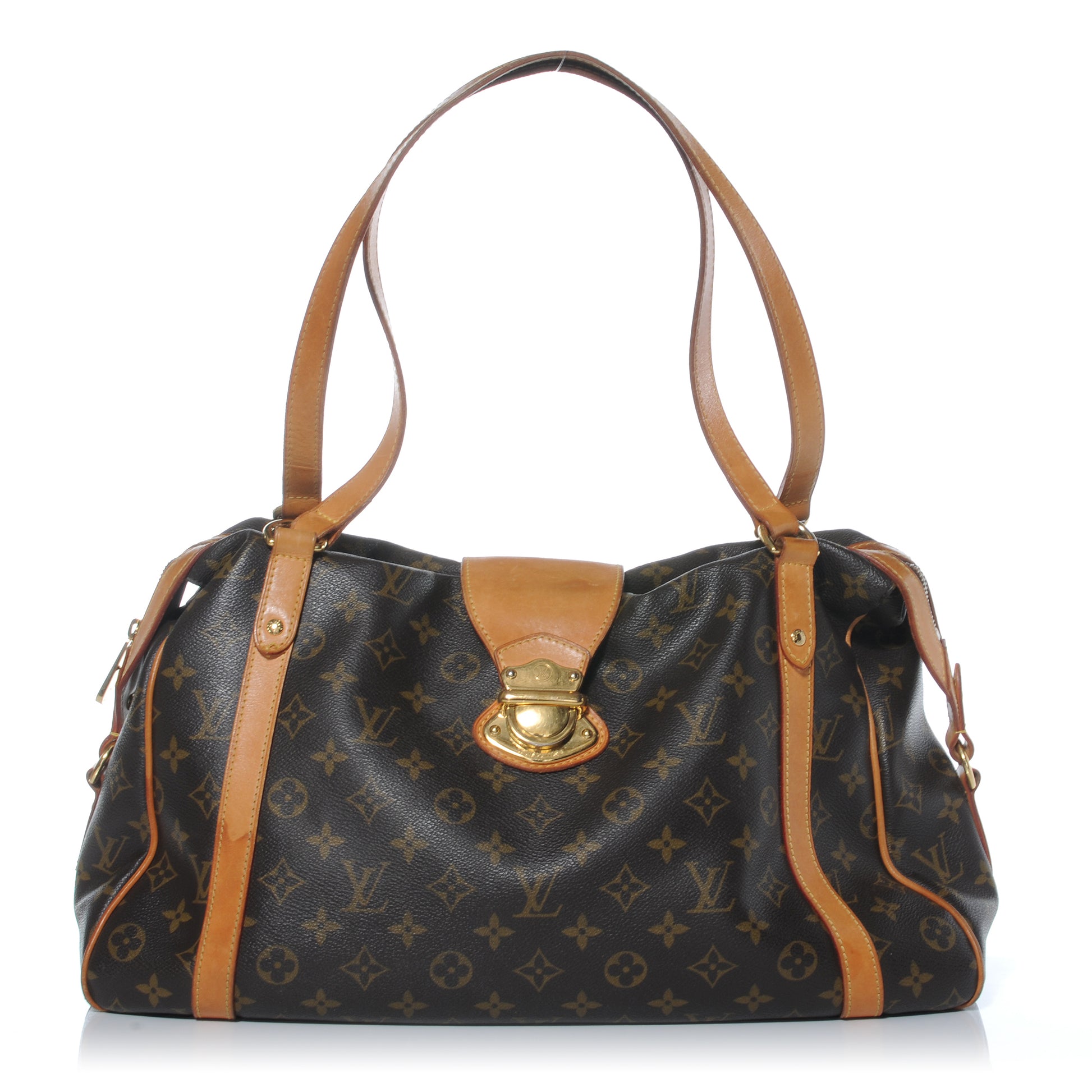Louis Vuitton Monogram Stresa GM 1 of 7