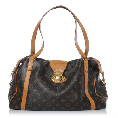 Louis Vuitton Monogram Stresa GM 1 of 7