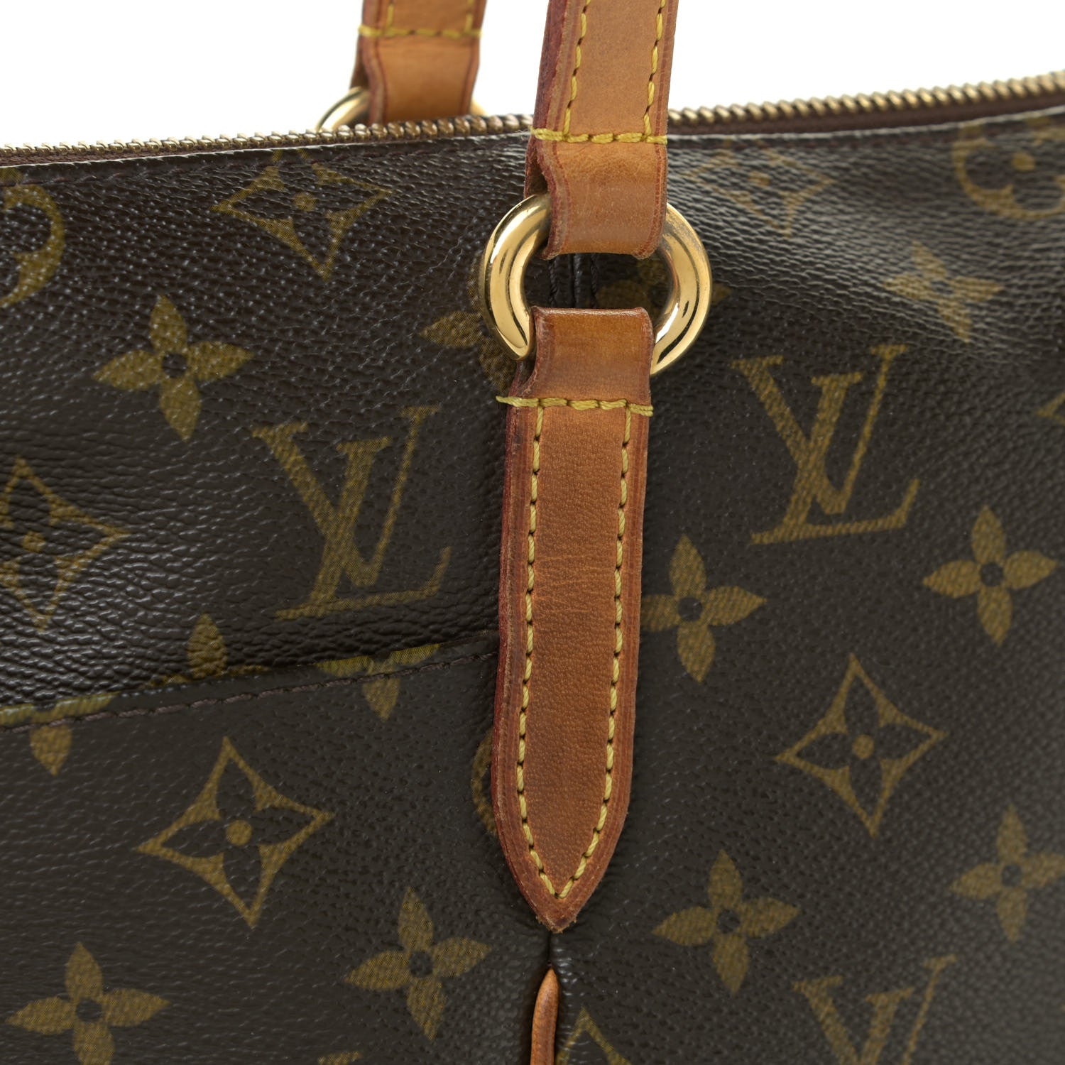 Louis Vuitton Monogram Totally PM 15 of 23