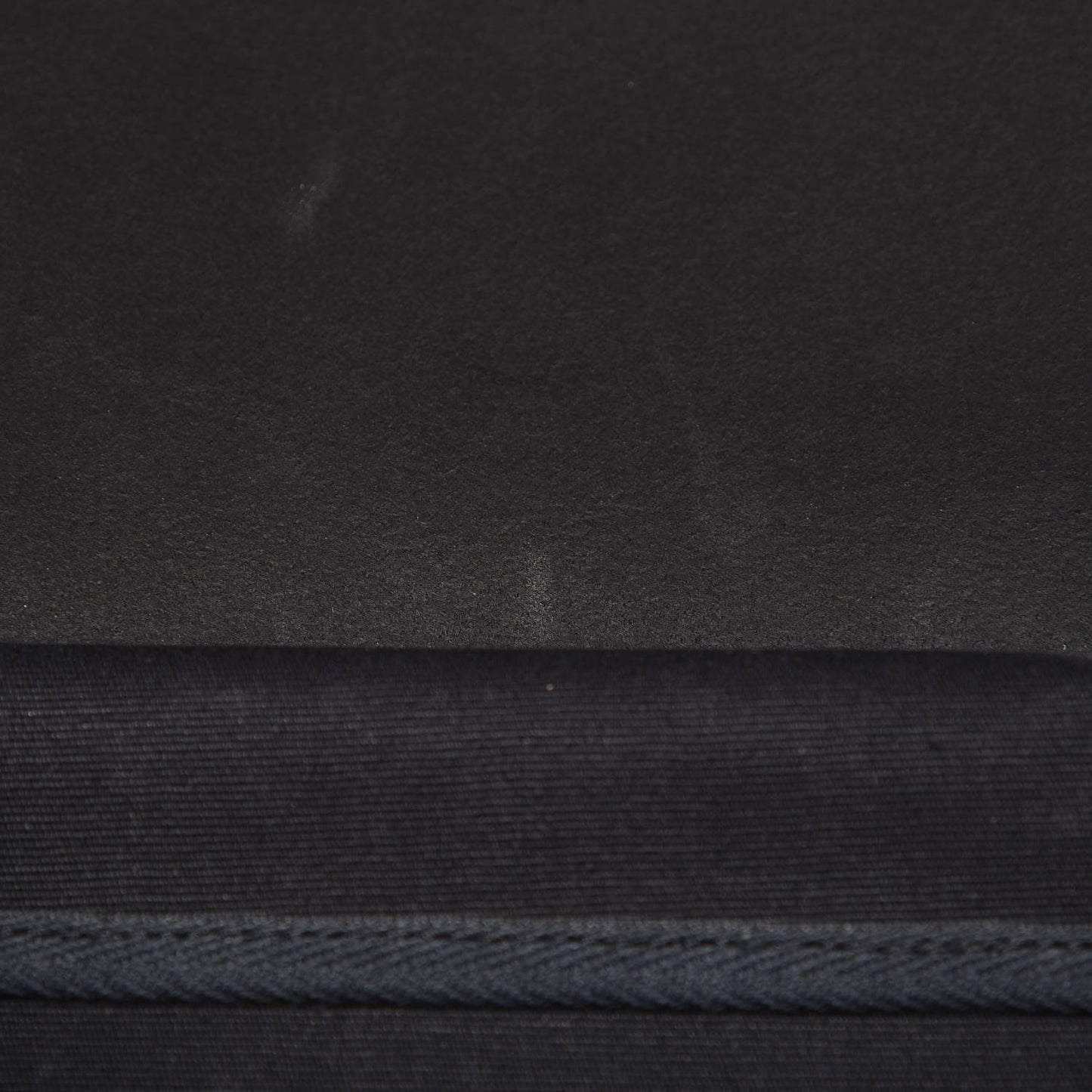 Toile Vache Calfskin Herbag Cabin Black