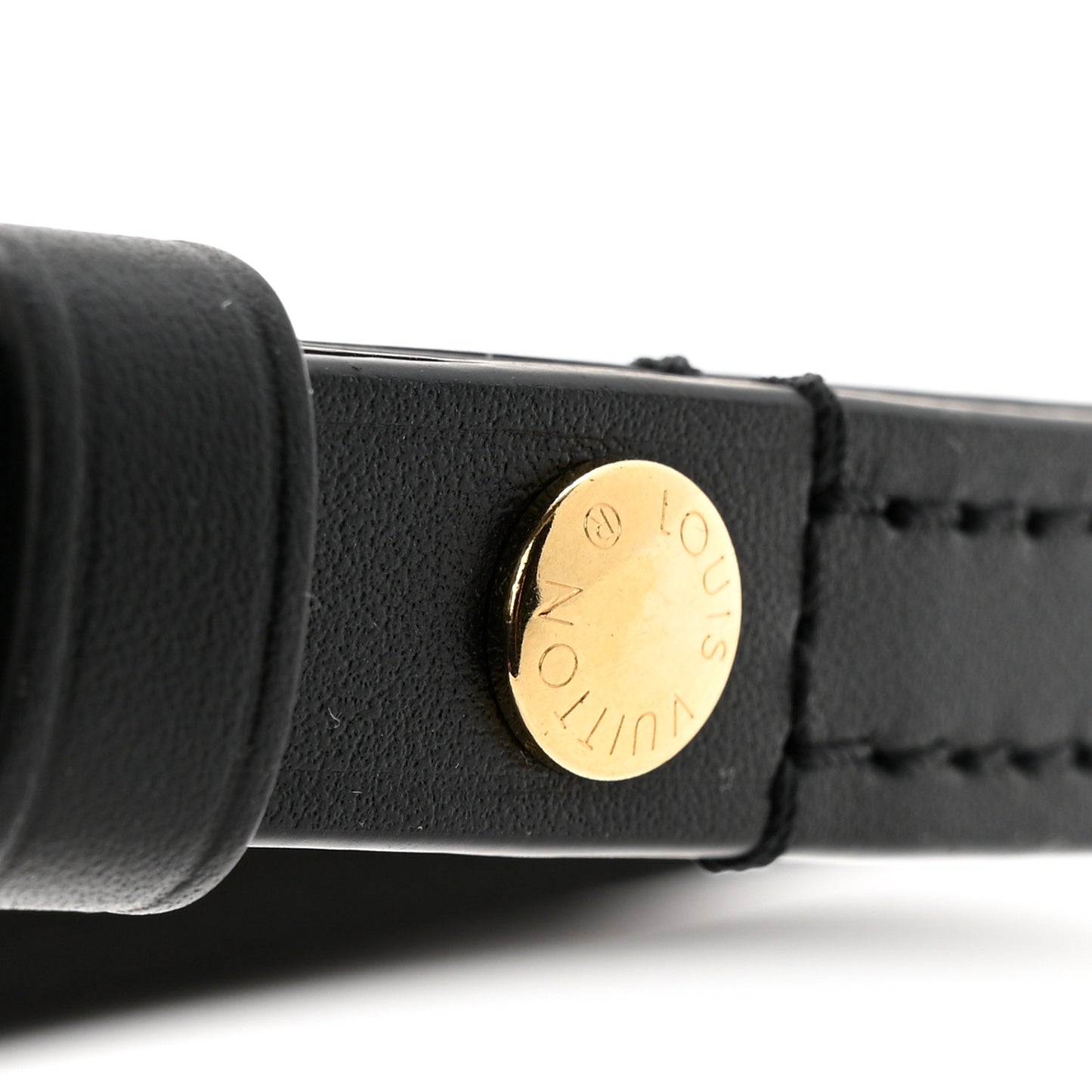 Reverse Monogram Ivy Wallet On Chain