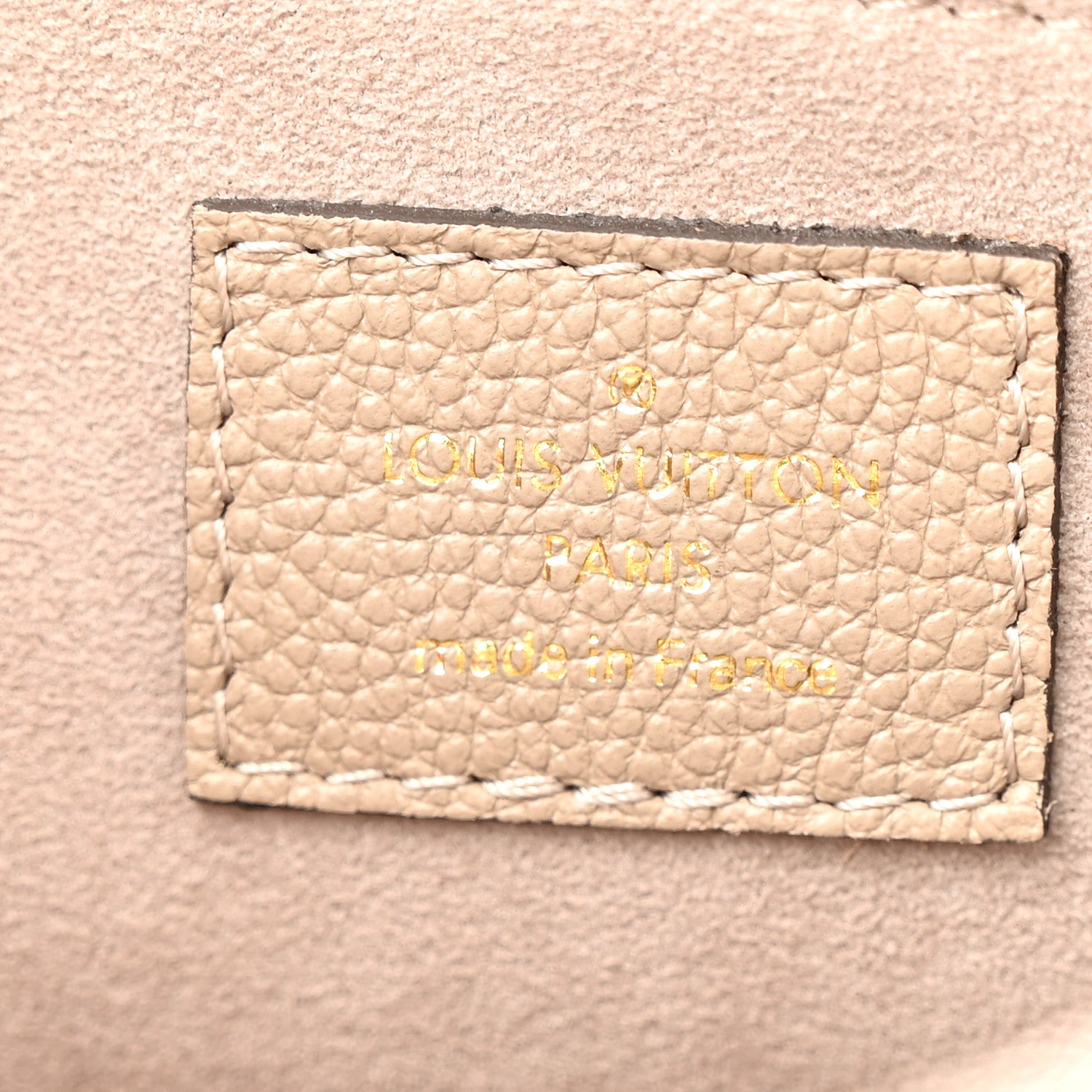 Louis Vuitton Empreinte Vavin PM Tourterelle 6 of 9