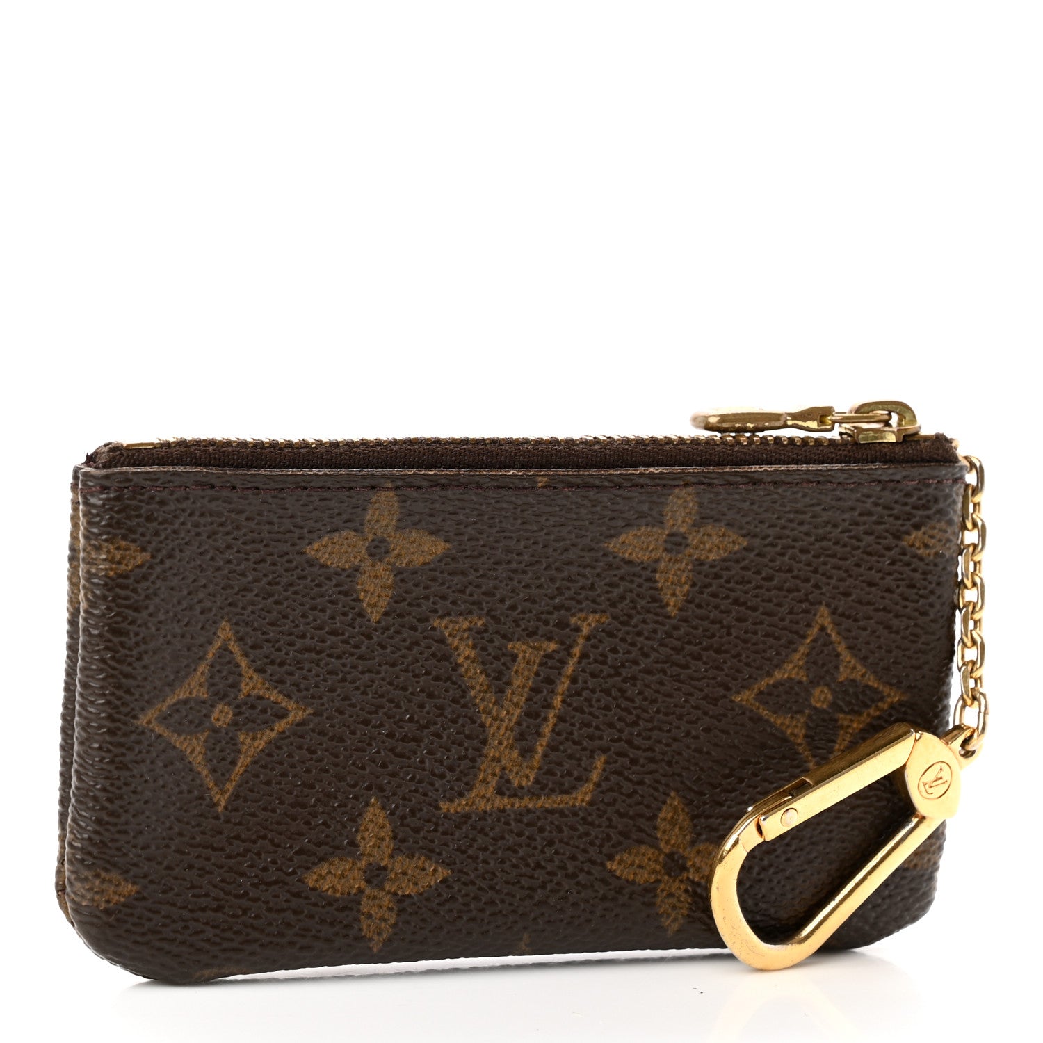 Louis Vuitton Monogram Key Pouch 3 of 6