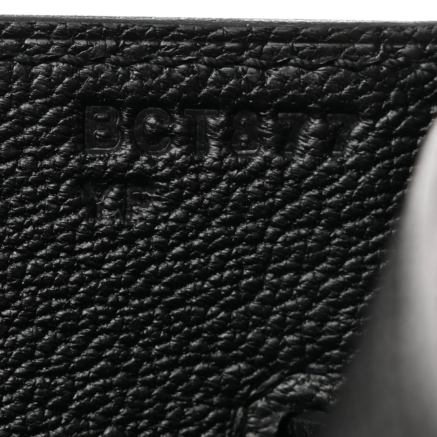 Togo Kelly Depeches 25 Pouch Black