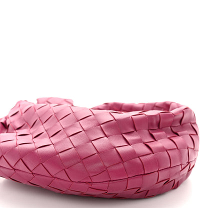 Bottega Veneta Nappa Intrecciato Mini Jodie Cinnabar 10 of 10