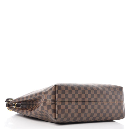 Louis Vuitton Damier Ebene Graceful MM 4 of 11