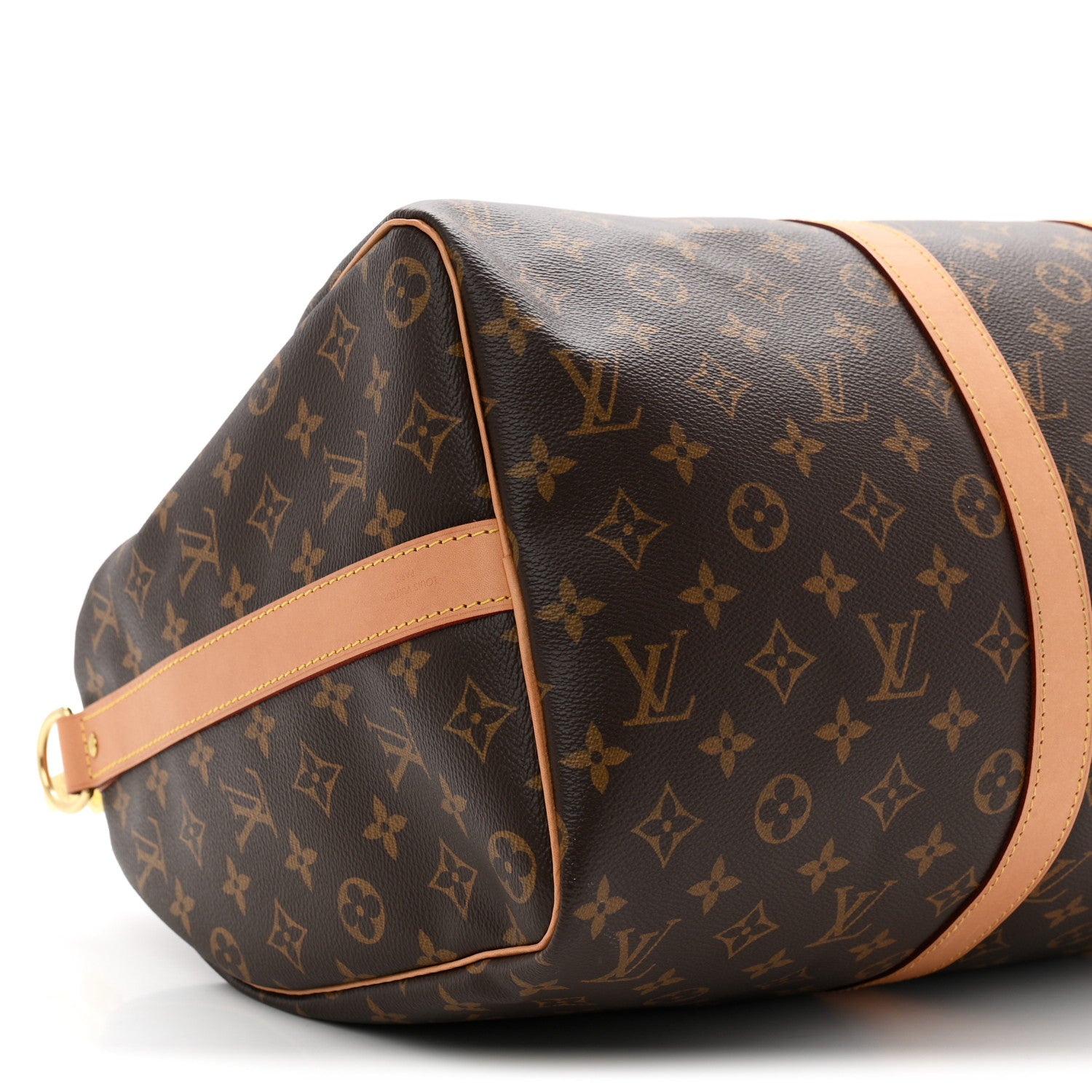Louis Vuitton Monogram Keepall Bandouliere 45 7 of 10