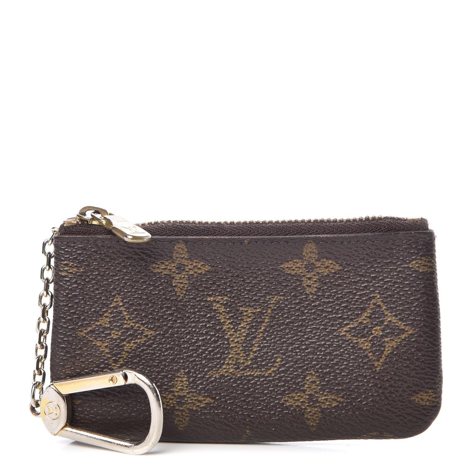 Louis Vuitton Monogram Key Pouch 1 of 8