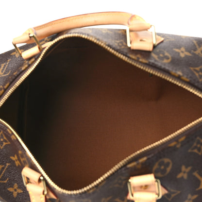 Louis Vuitton Monogram Speedy 30 5 of 11