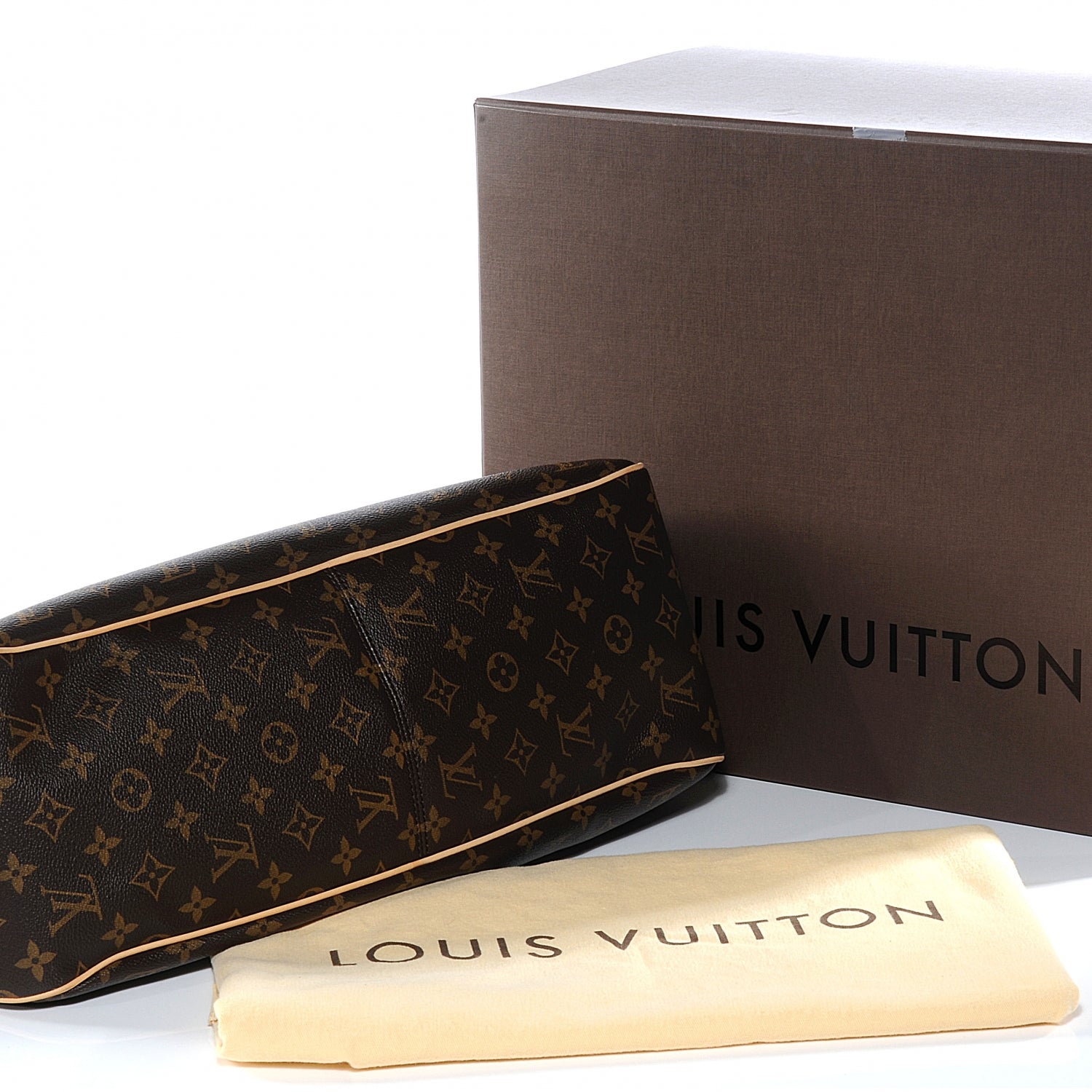 Louis Vuitton Monogram Delightful GM 9 of 9