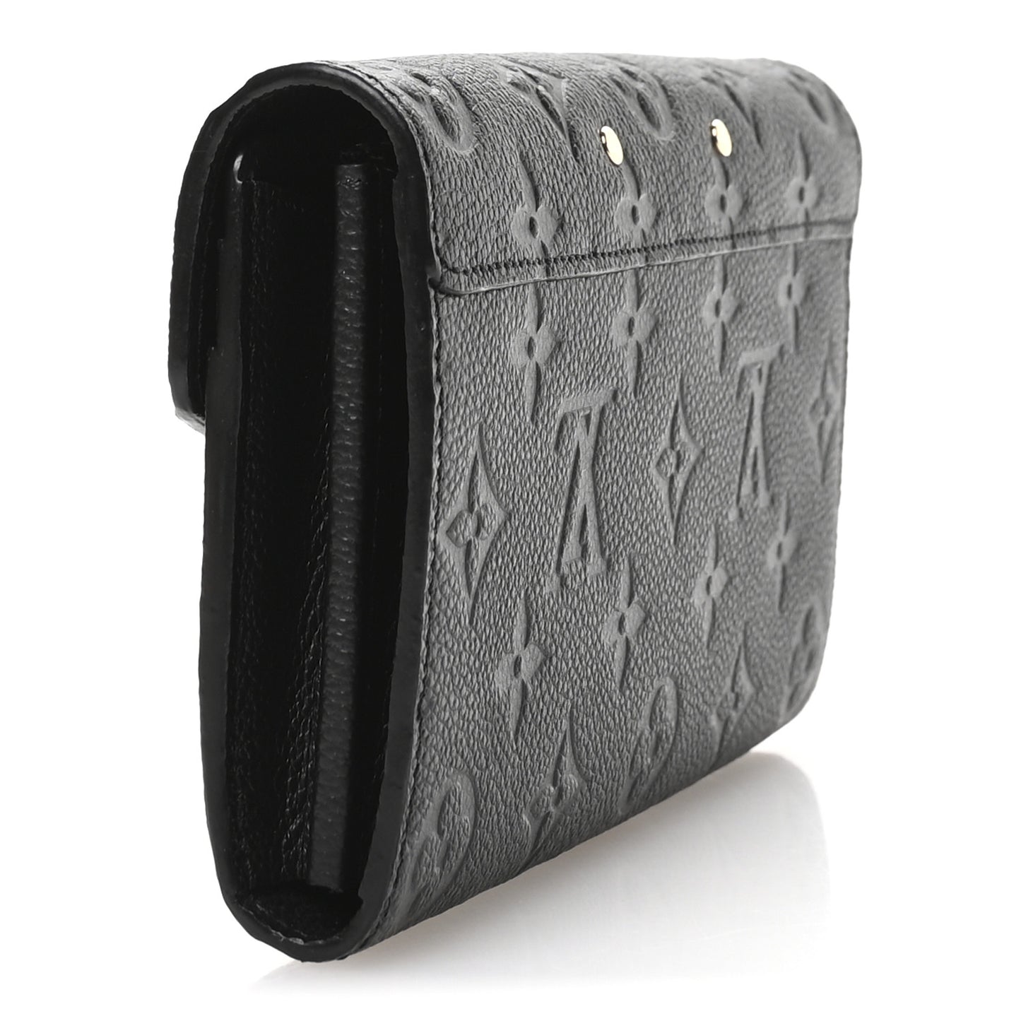 Empreinte Metis Wallet Black