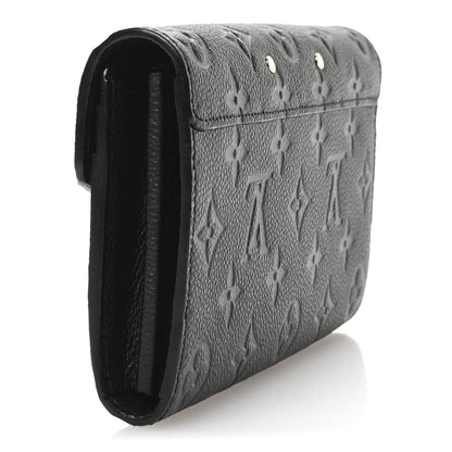 Louis Vuitton Empreinte Metis Wallet Black 3 of 7