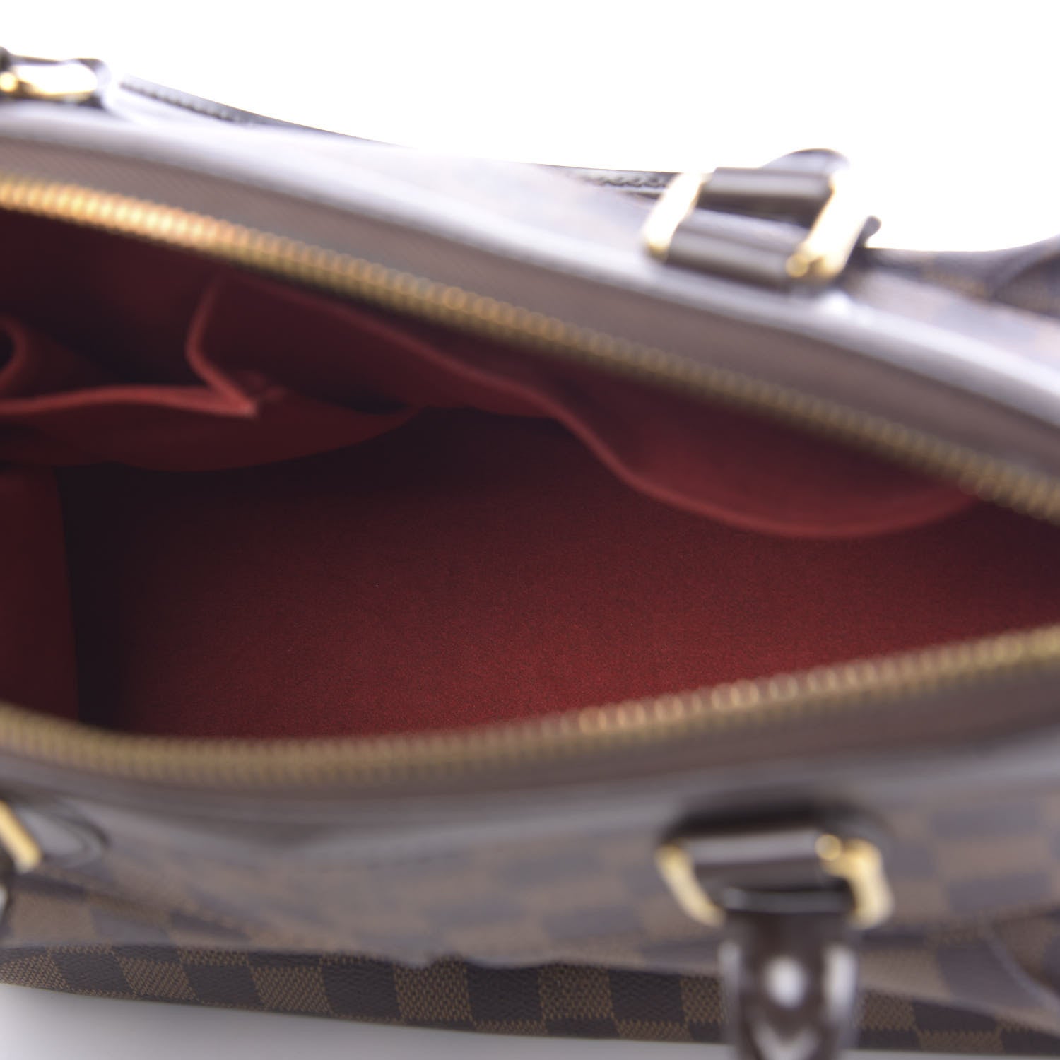 Louis Vuitton Damier Ebene Trevi PM 5 of 15
