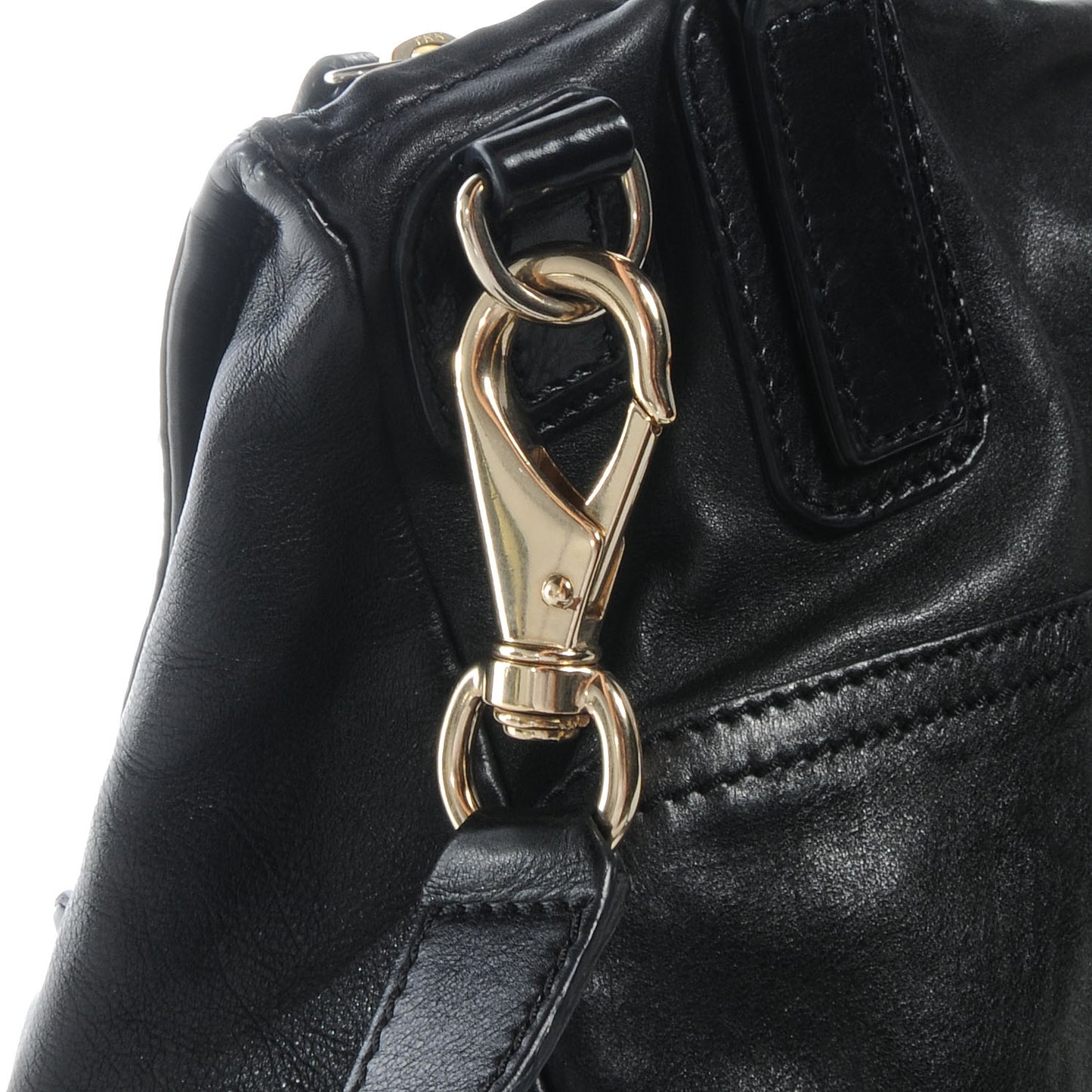 Calfskin Medium Pandora Black