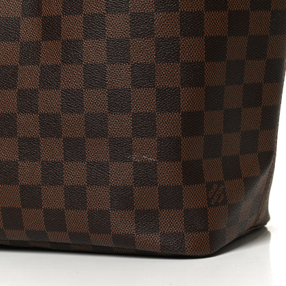 Louis Vuitton Damier Ebene Neo Neverfull MM 11 of 11
