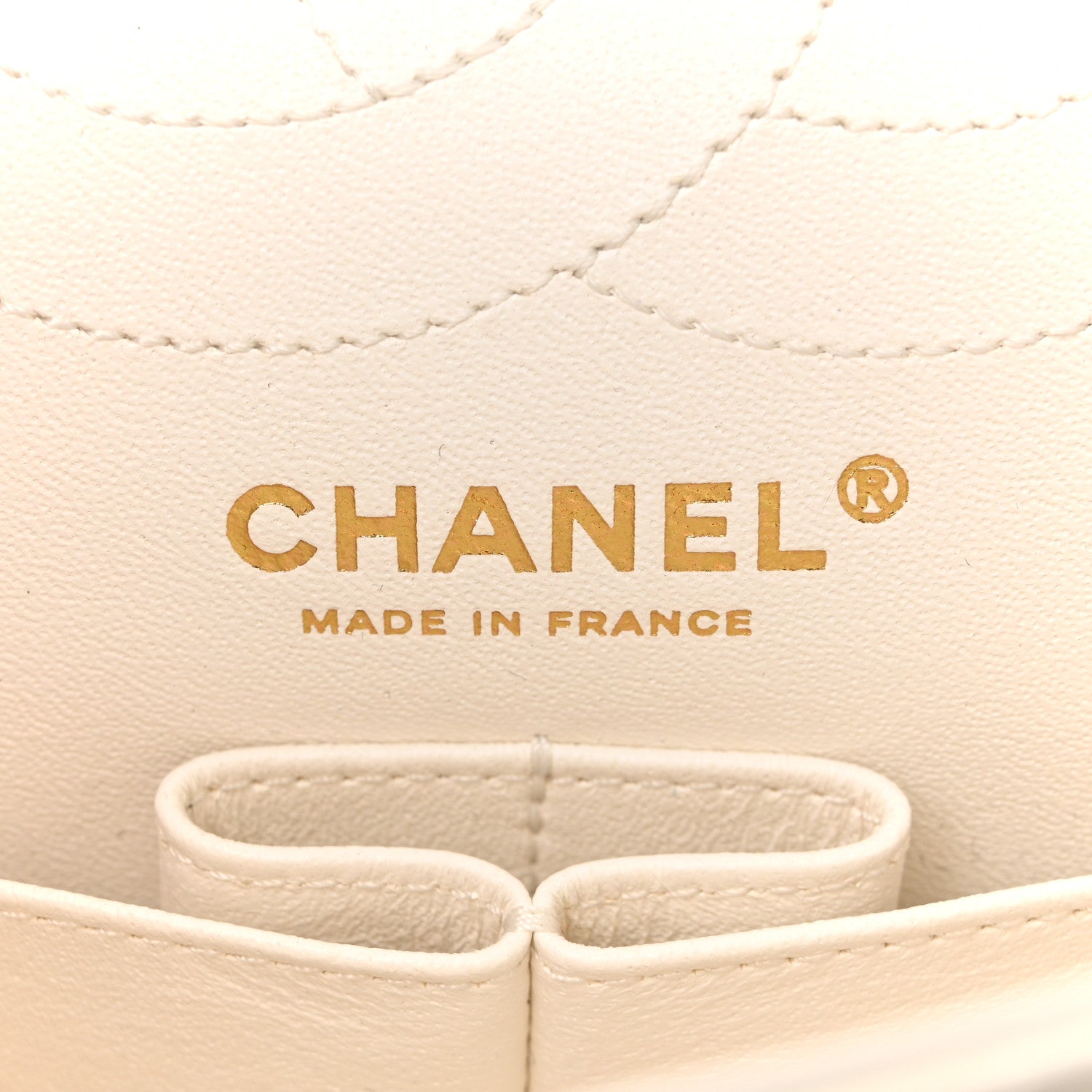 Chanel Aged Calfskin Quilted 2.55 Reissue 225 Flap White 6 of 11