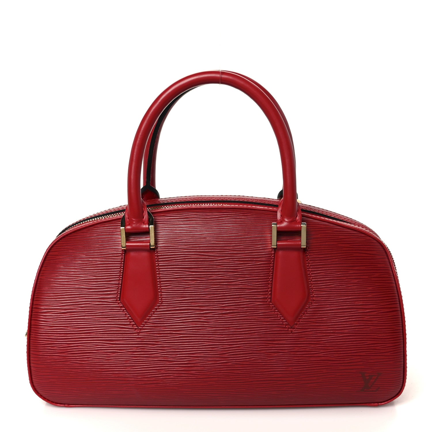 Louis Vuitton Epi Jasmin Castillan Red 1 of 11