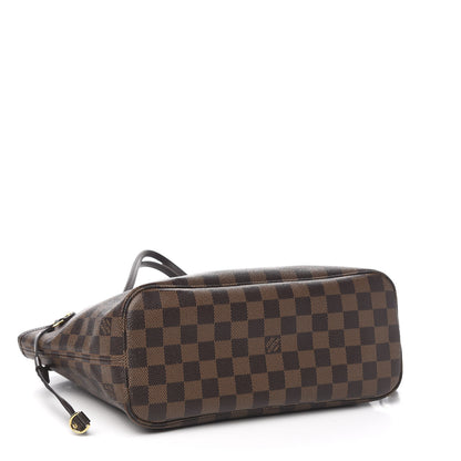 Louis Vuitton Damier Ebene Neo Neverfull PM 3 of 12