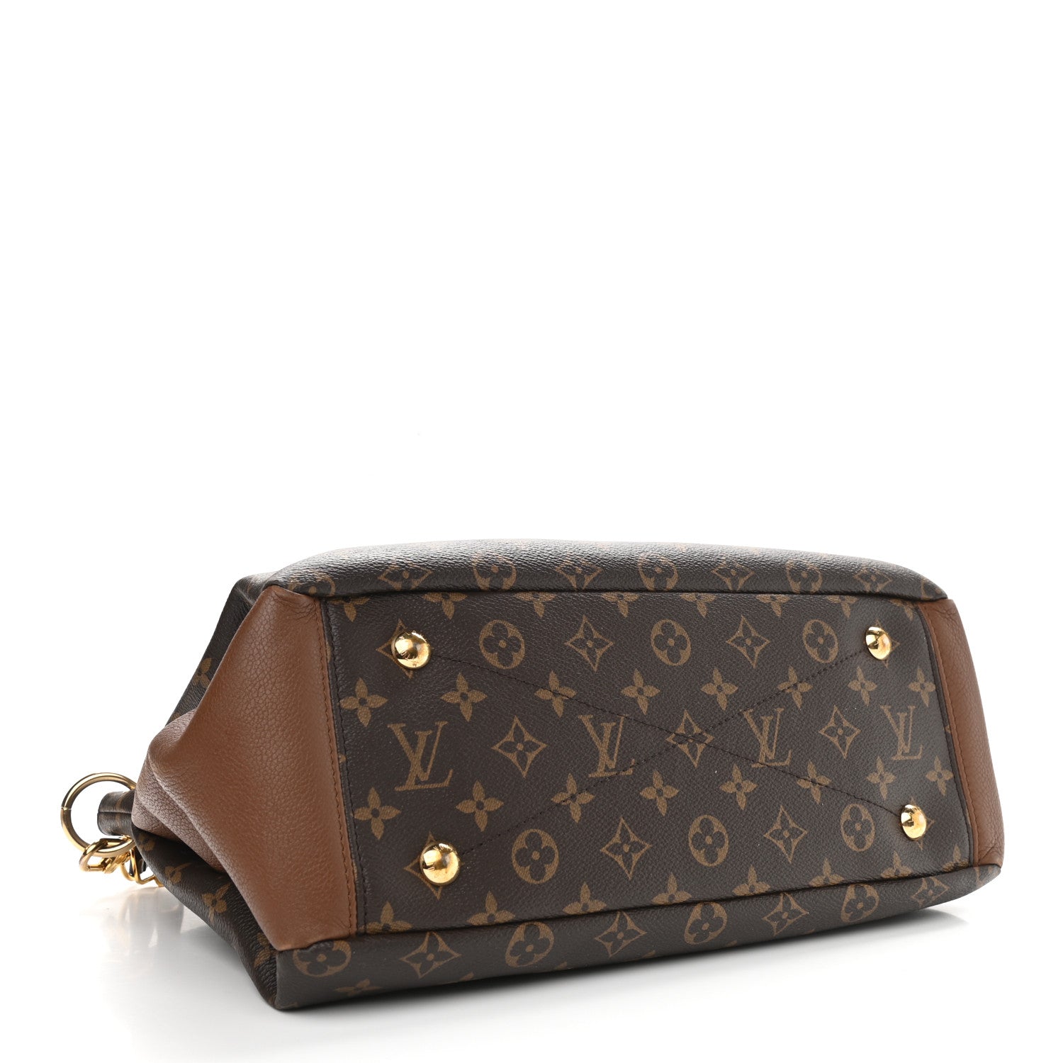 Louis Vuitton Monogram Pallas Full Noisette 4 of 13