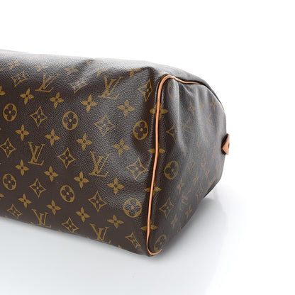 Louis Vuitton Monogram Speedy 35 8 of 9