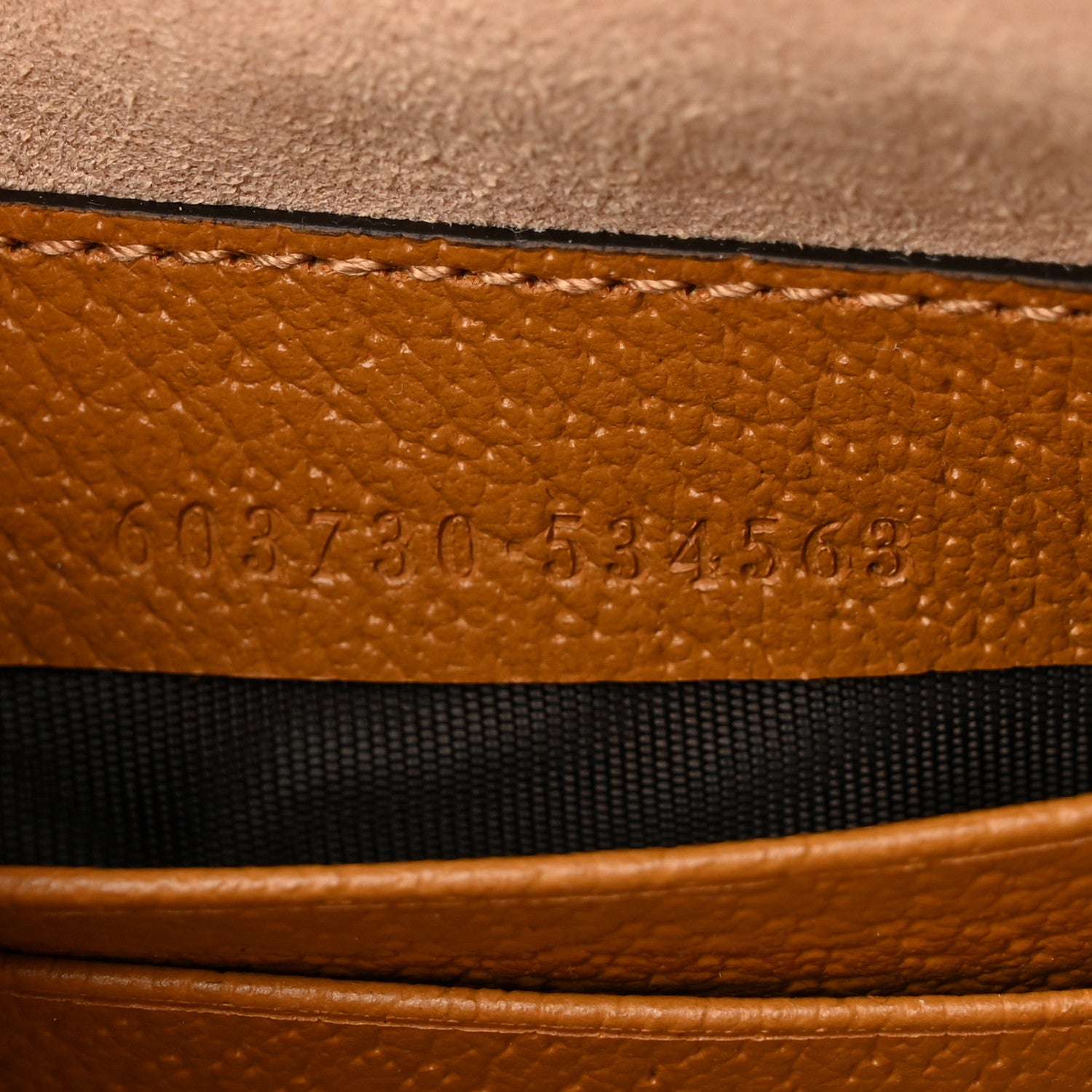 Gucci X DISNEY Mini Vintage GG Supreme Monogram Mickey Mouse Round Backpack Beige Vintage Sun Oil 7 of 10