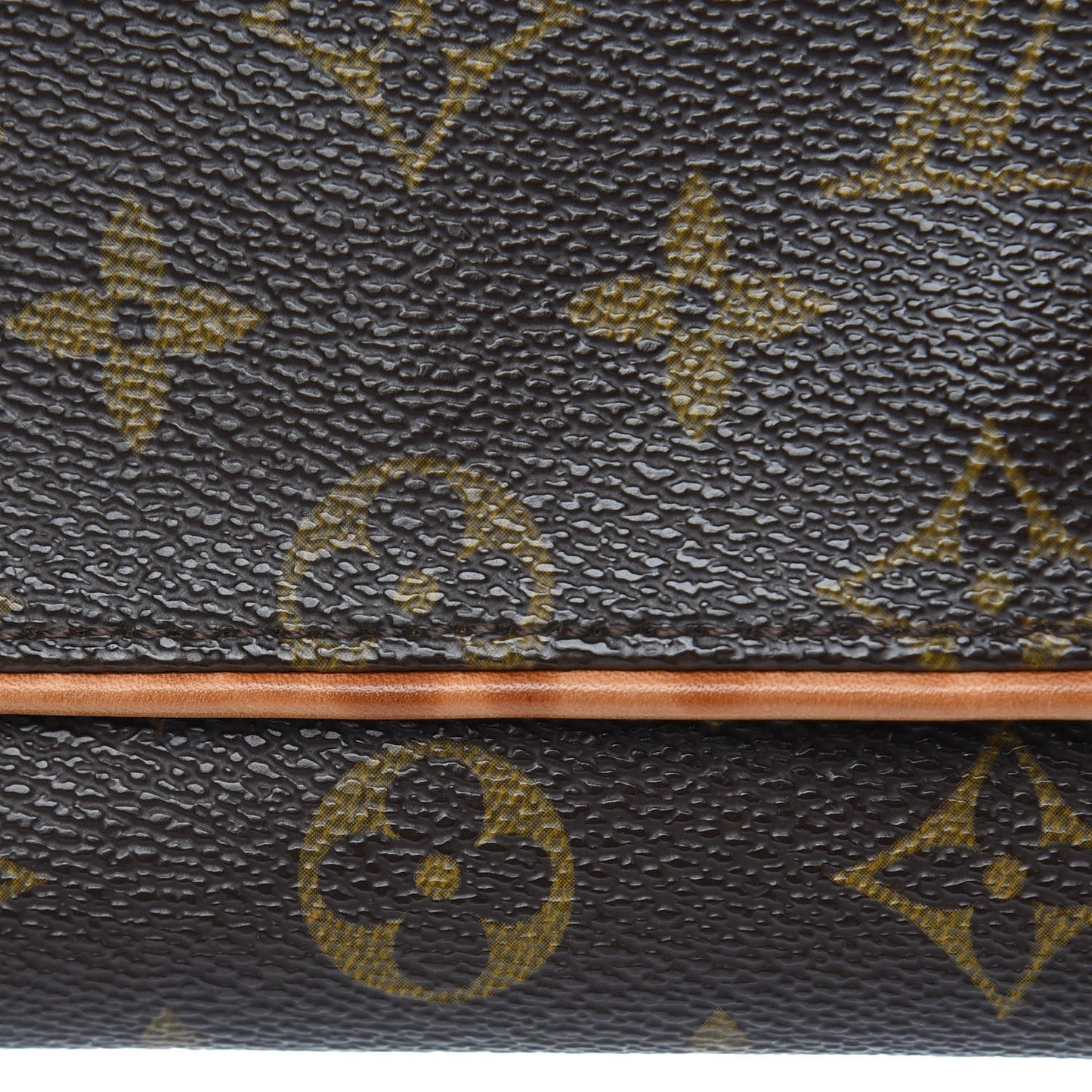 Monogram Pochette Twin GM