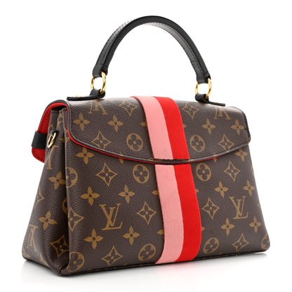 Louis Vuitton Monogram Georges BB Coquelicot Peach 3 of 11