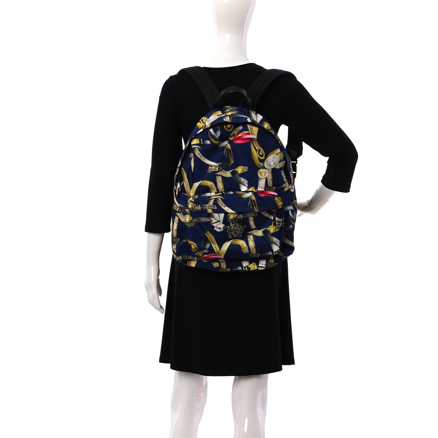 Toile Epsom Verso Garden Party 30 TPM Bleu Azteque Menthe Jade