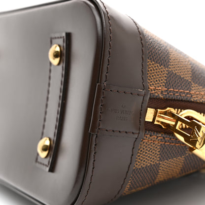 Louis Vuitton Damier Ebene Alma BB 6 of 11