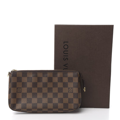 Louis Vuitton Damier Ebene Pochette Accessories NM 9 of 9