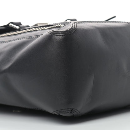 3.1 Phillip Lim Smooth Calfskin Large Pashli Satchel Black 9 of 16