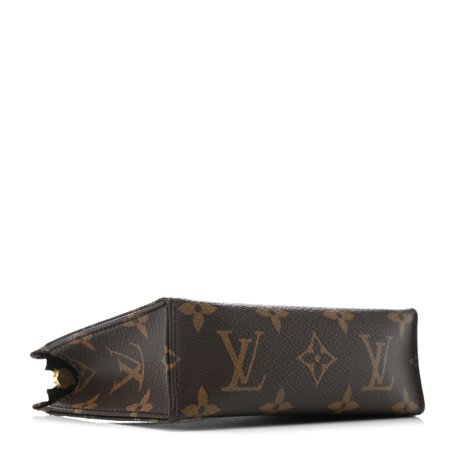Monogram Toiletry Pouch 15