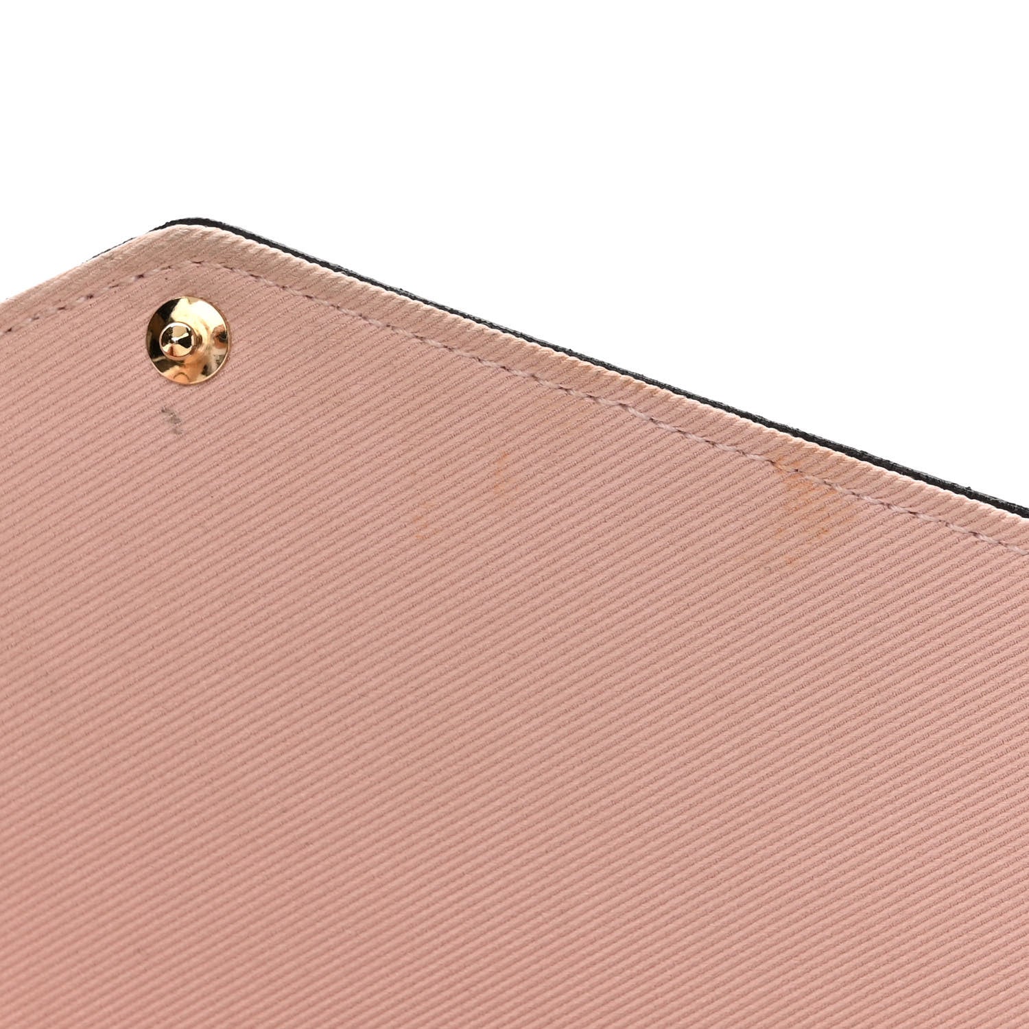 Louis Vuitton Vernis Felicie Chain Wallet Rose Ballerine 11 of 11