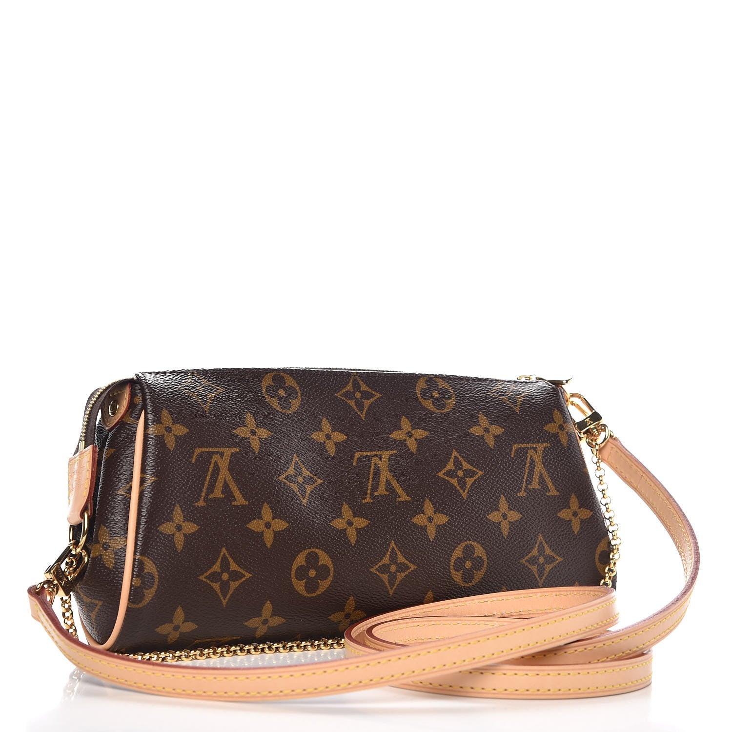 Louis Vuitton Monogram Eva Clutch 4 of 9