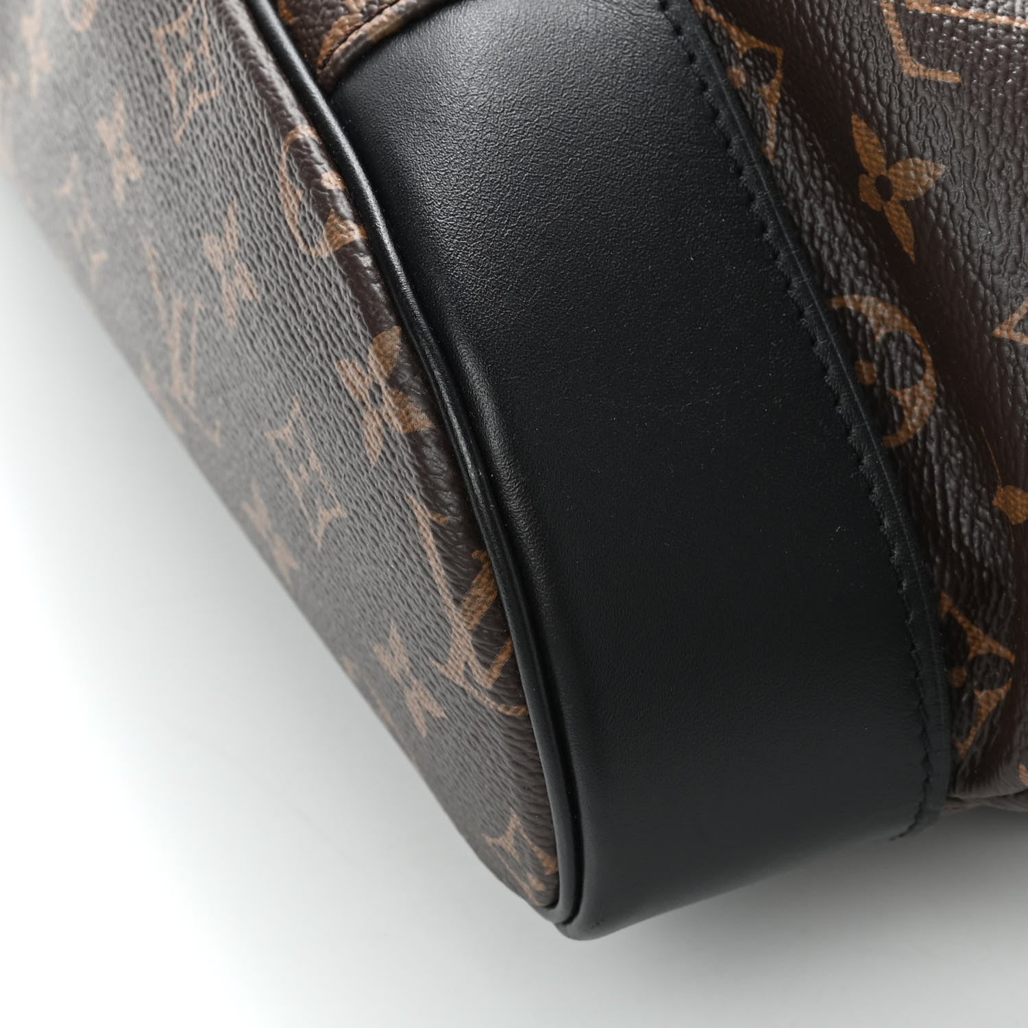 Louis Vuitton Monogram Macassar Christopher PM Backpack 8 of 8
