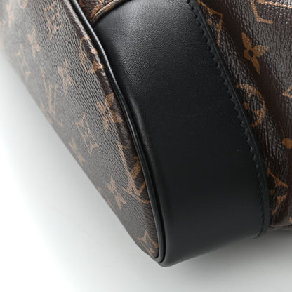 Louis Vuitton Monogram Macassar Christopher PM Backpack 8 of 8