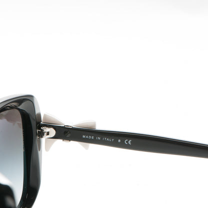 Chanel CC Bow Sunglasses 5171 Black White 5 of 6