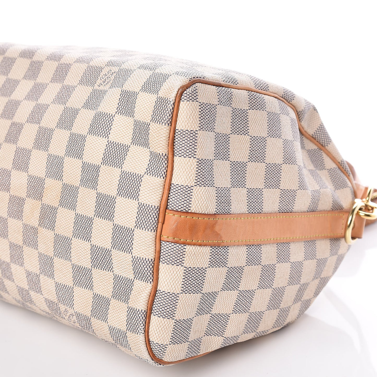 Damier Azur Speedy Bandouliere 30