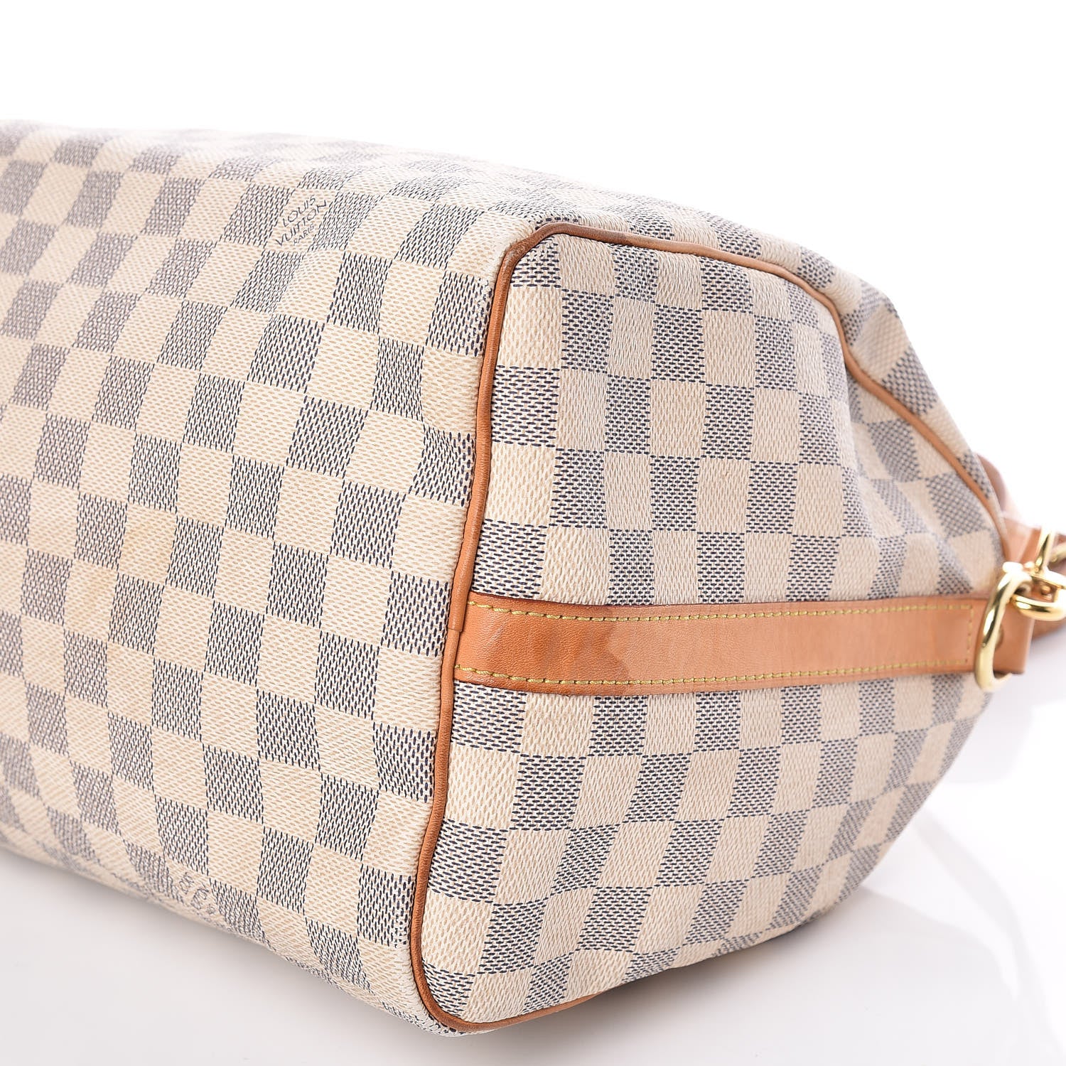 Louis Vuitton Damier Azur Speedy Bandouliere 30 12 of 16