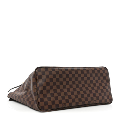 Louis Vuitton Damier Ebene Neo Neverfull GM 5 of 14