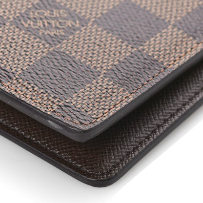 Louis Vuitton Damier Ebene Large Ring Agenda Cover 8 of 10