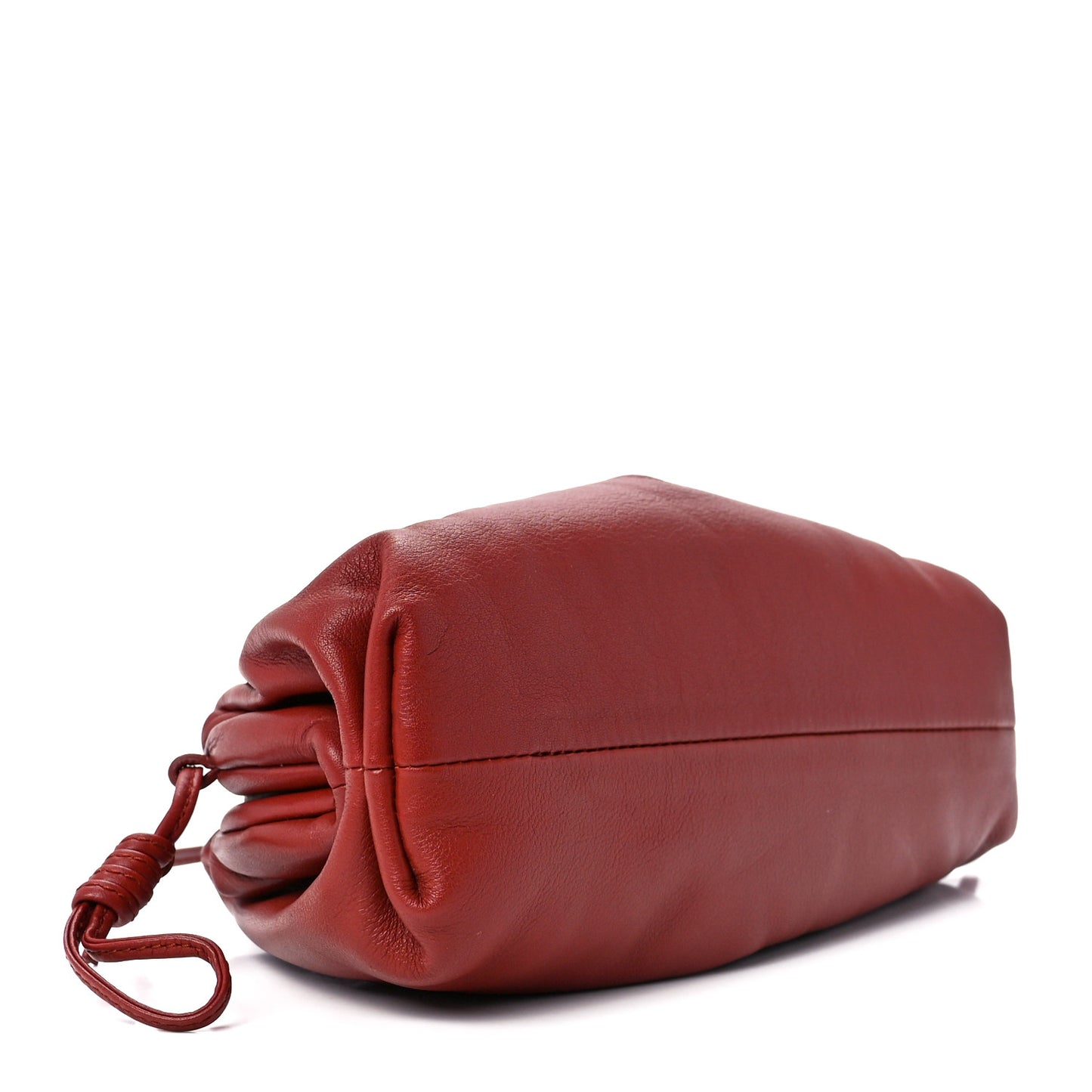 Butter Calfskin The Mini Pouch Brick