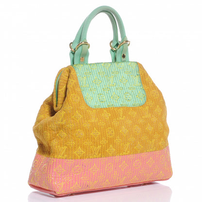 Louis Vuitton Richard Prince Monogram Motard Firebird Pastel 3 of 9