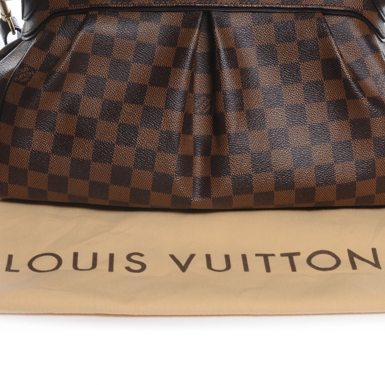 Louis Vuitton Damier Ebene Trevi PM 4 of 9