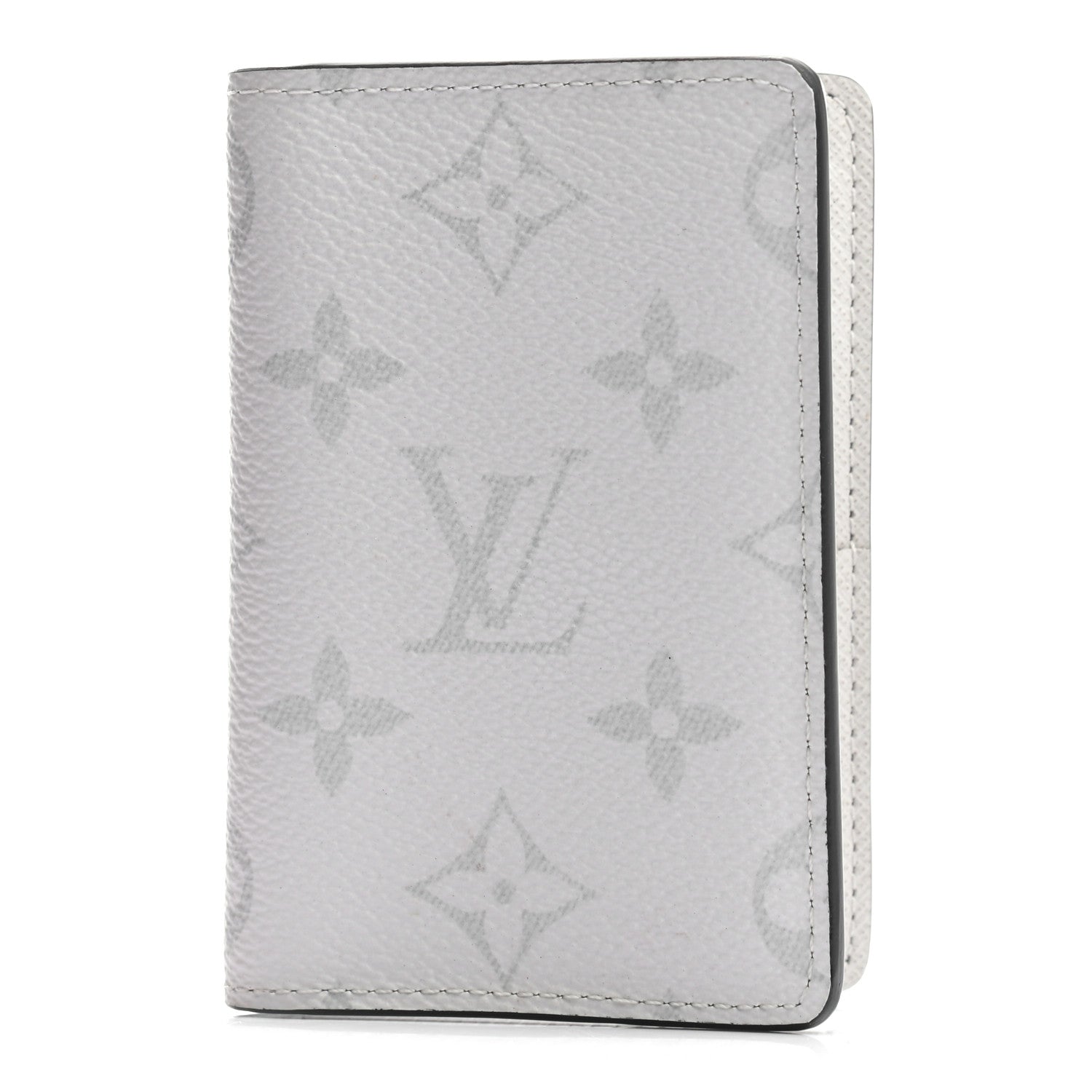 Louis Vuitton Taigarama Pocket Organizer NM Antartica 1 of 7