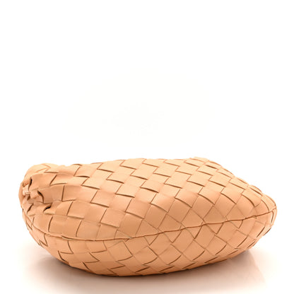 Bottega Veneta Nappa Intrecciato Mini Jodie Almond 4 of 10