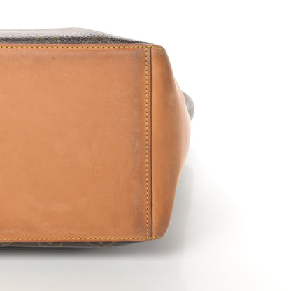 Louis Vuitton Monogram Cabas Mezzo 13 of 16